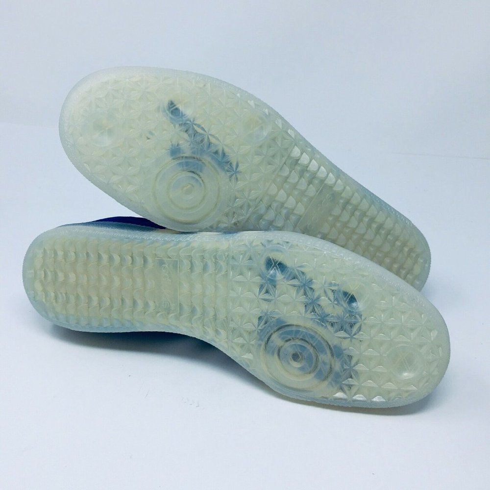 NEW Adidas Samba OG Mens Purple Haze DB3011 - Picture 6 of 8